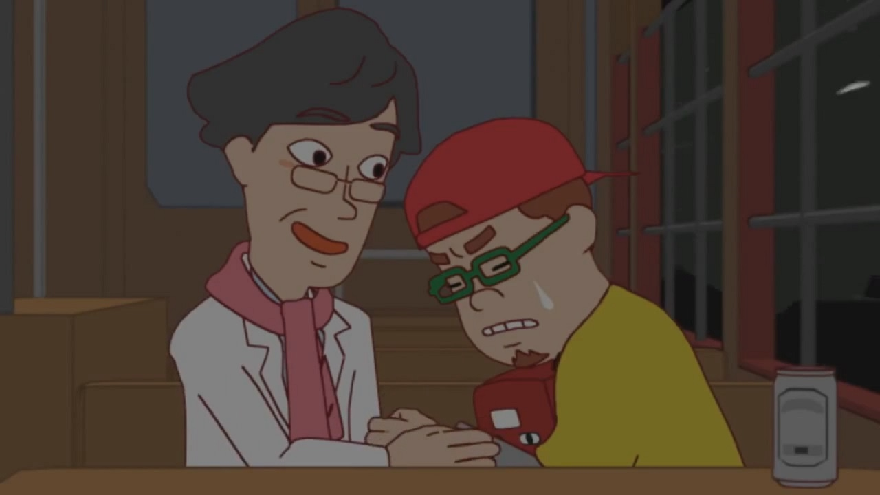 World Fool News (TV) (PuyaSubs!!)